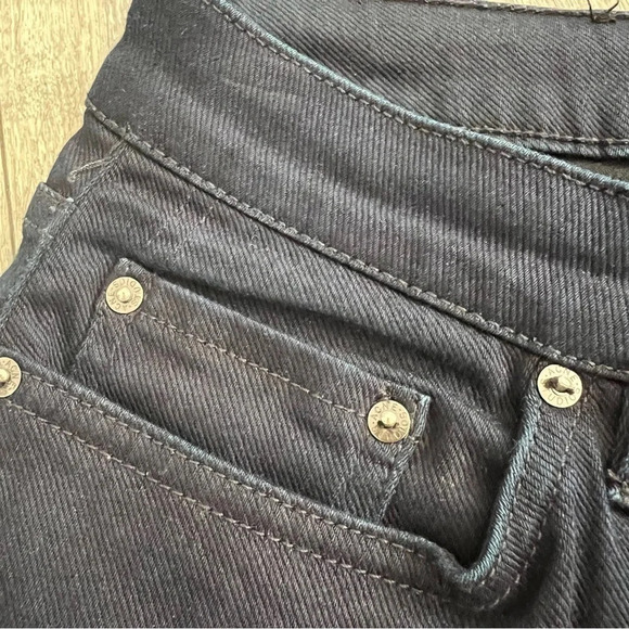 Acne Studio skin 5 superink jeans - Picture 5 of 8